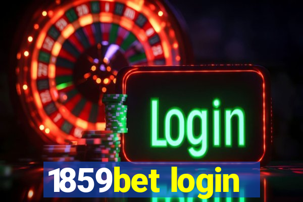 1859bet login